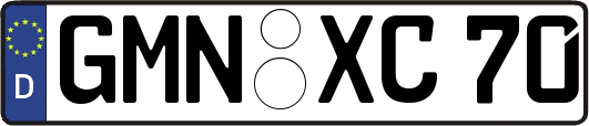 GMN-XC70