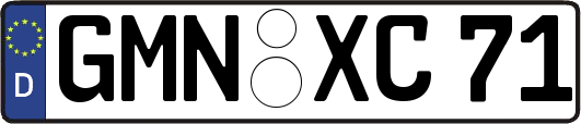 GMN-XC71