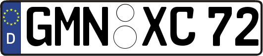 GMN-XC72