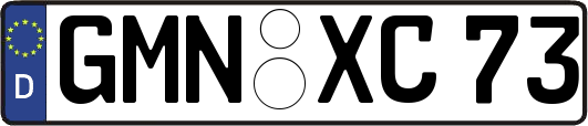 GMN-XC73