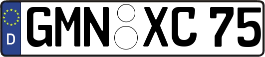 GMN-XC75