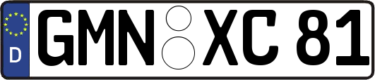 GMN-XC81