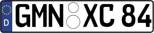 GMN-XC84