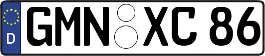 GMN-XC86
