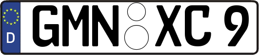 GMN-XC9