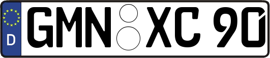 GMN-XC90