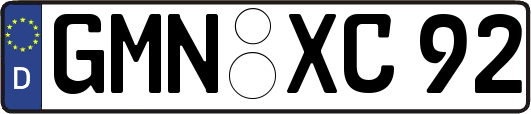 GMN-XC92
