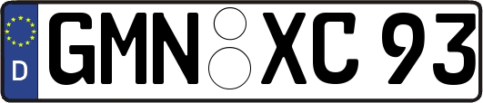 GMN-XC93