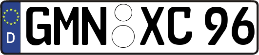 GMN-XC96