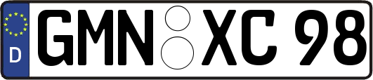 GMN-XC98