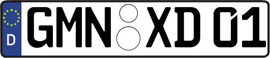 GMN-XD01