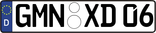 GMN-XD06