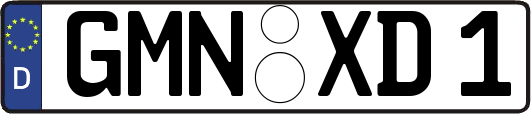 GMN-XD1