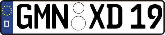 GMN-XD19