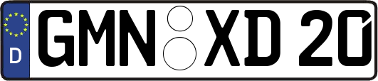 GMN-XD20