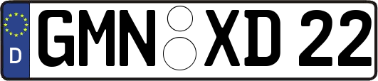 GMN-XD22
