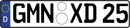 GMN-XD25