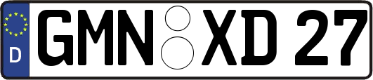 GMN-XD27