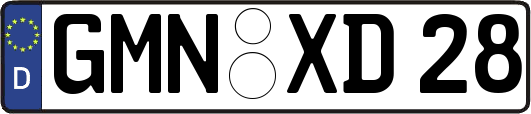 GMN-XD28