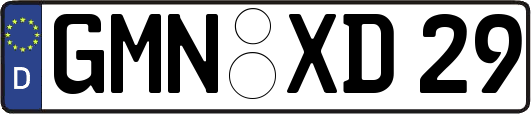 GMN-XD29