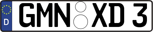 GMN-XD3