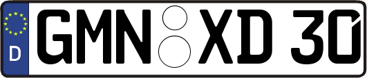 GMN-XD30