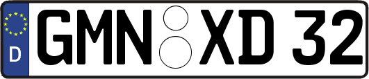 GMN-XD32