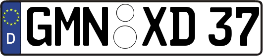 GMN-XD37