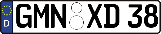 GMN-XD38