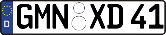 GMN-XD41