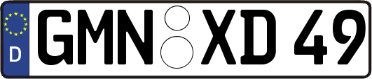 GMN-XD49