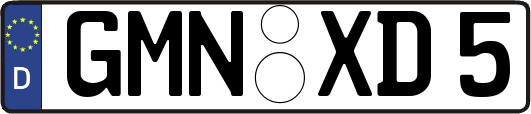 GMN-XD5