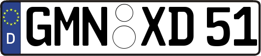 GMN-XD51