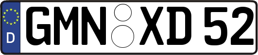 GMN-XD52