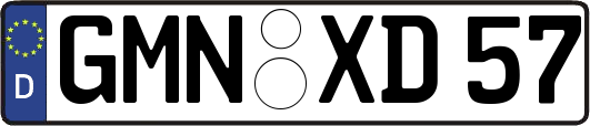 GMN-XD57