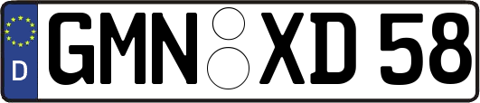 GMN-XD58