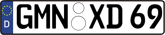 GMN-XD69