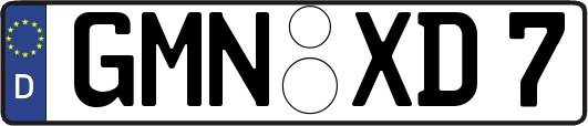 GMN-XD7