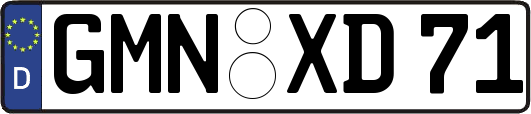 GMN-XD71