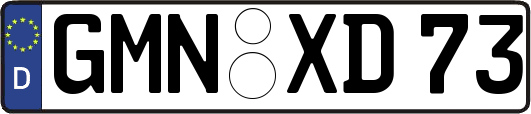 GMN-XD73