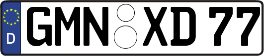 GMN-XD77