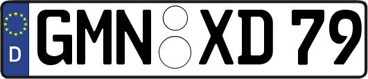 GMN-XD79