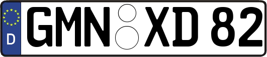 GMN-XD82