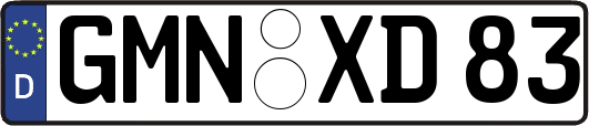 GMN-XD83