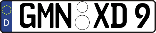 GMN-XD9