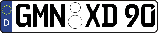 GMN-XD90