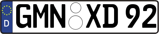 GMN-XD92