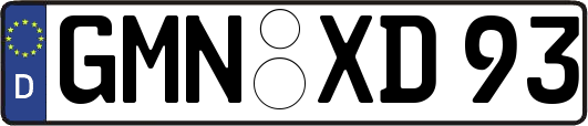 GMN-XD93