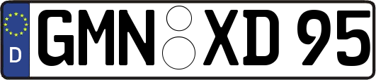 GMN-XD95