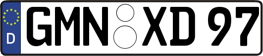 GMN-XD97